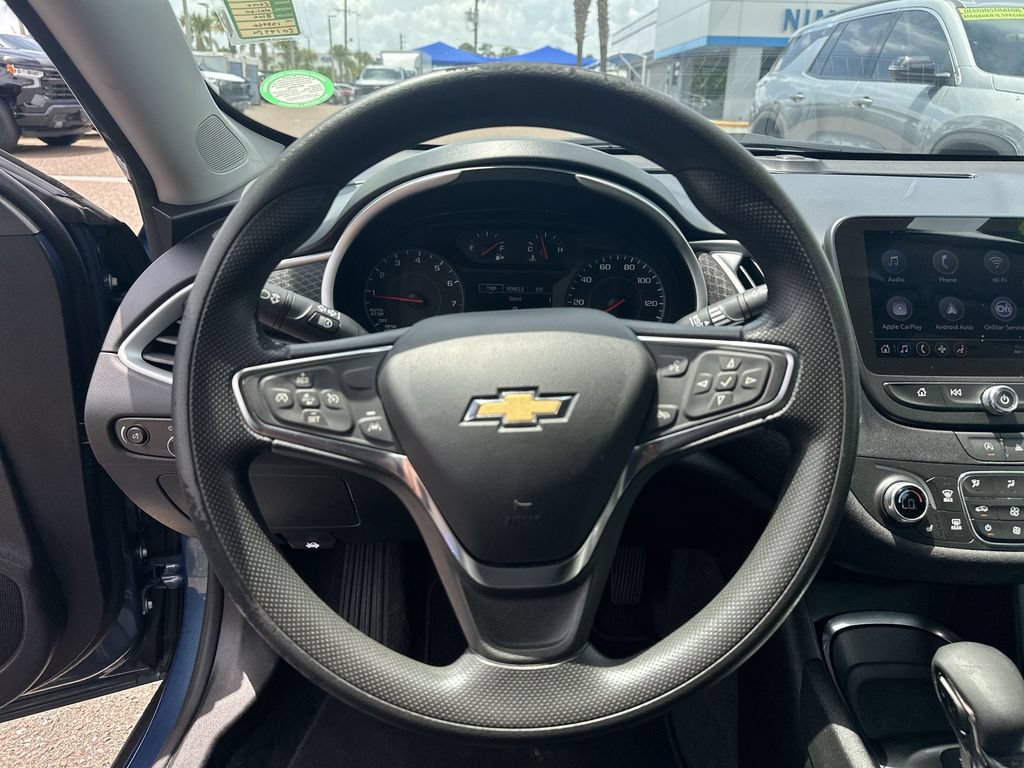 Used 2024 Chevrolet Malibu LT FWD image 21