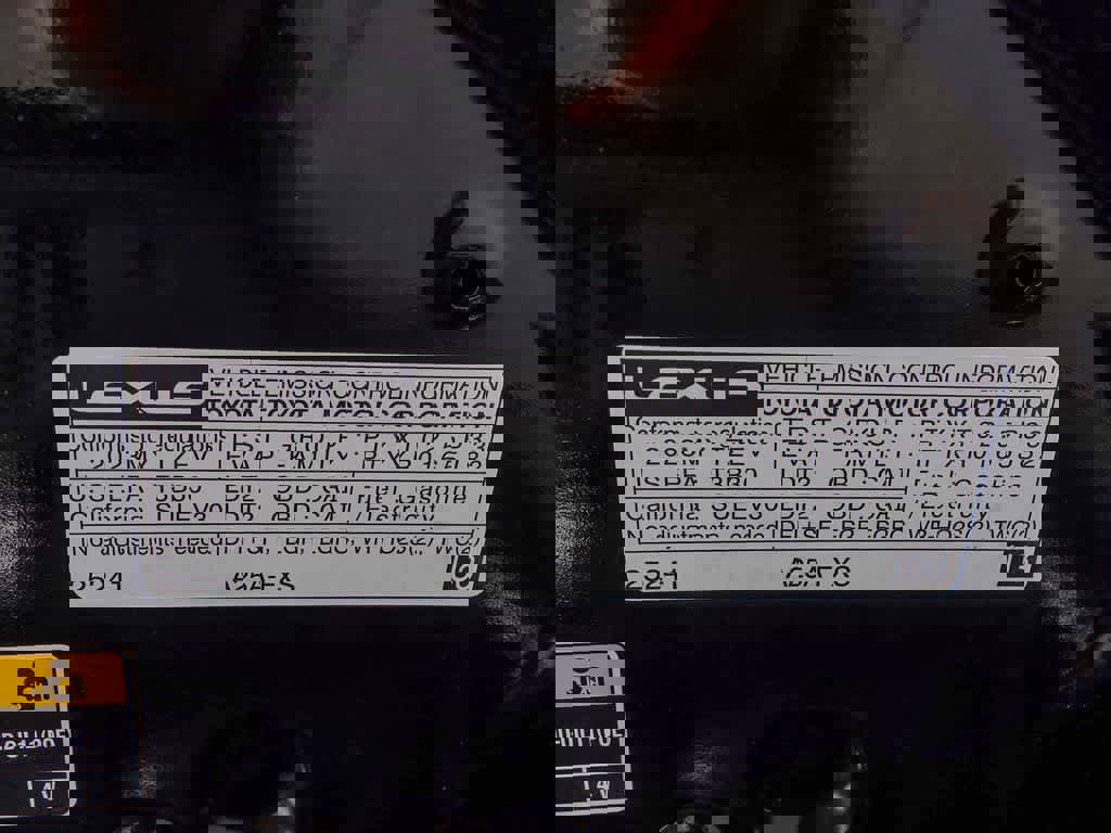 Used 2023 Lexus NX 450h+ F Sport w/ Vision Package image 29