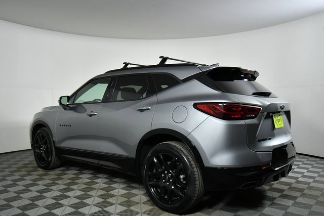 Certified 2025 Chevrolet Blazer RS w/ LPO, Floor Liner Package image 14