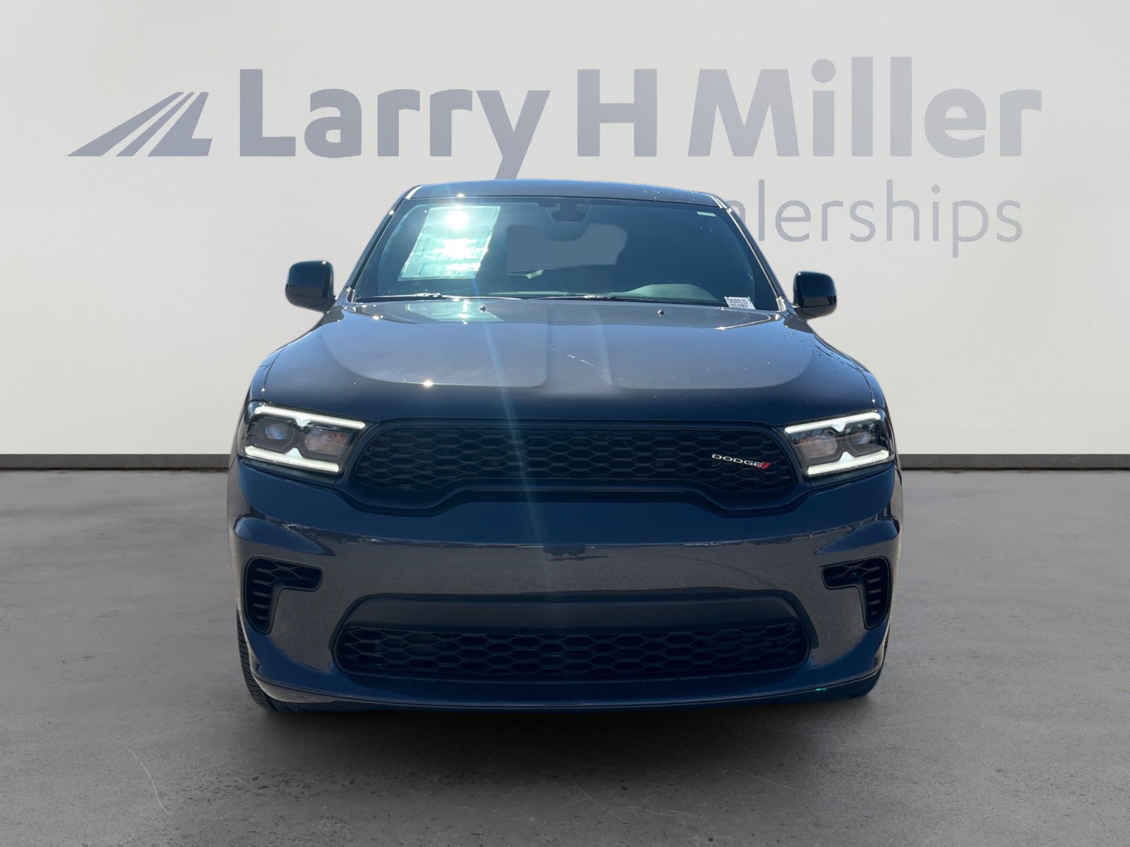 New 2026 Dodge Durango GT image 8