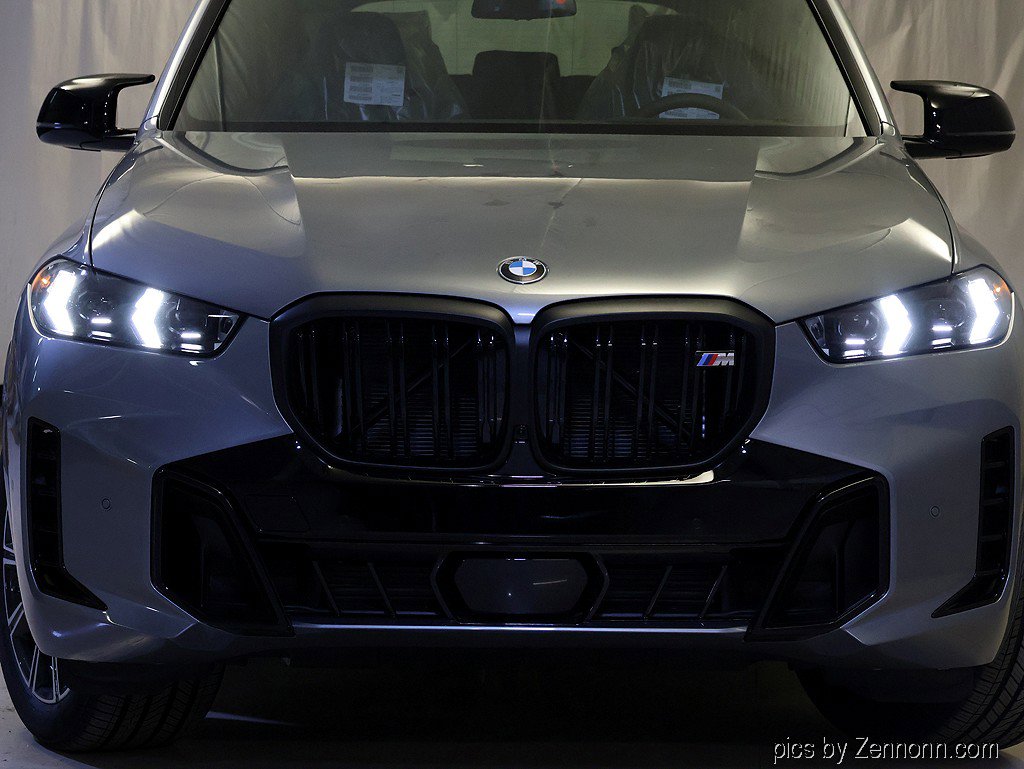 New 2026 BMW X5 M60i AWD/4WD image 6