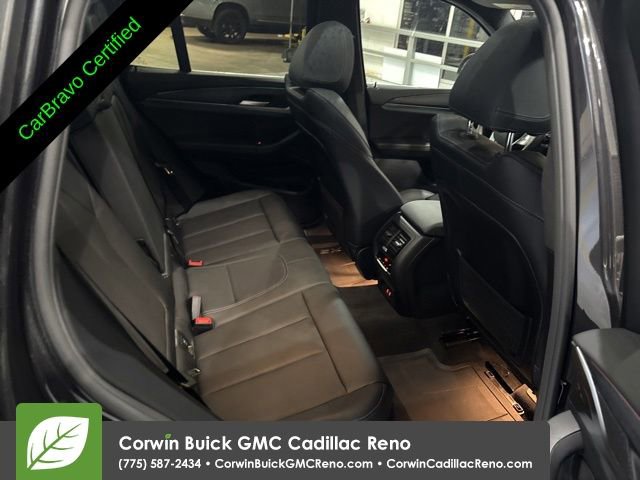 Used 2024 BMW X3 xDrive30i w/ Convenience Package AWD/4WD image 31