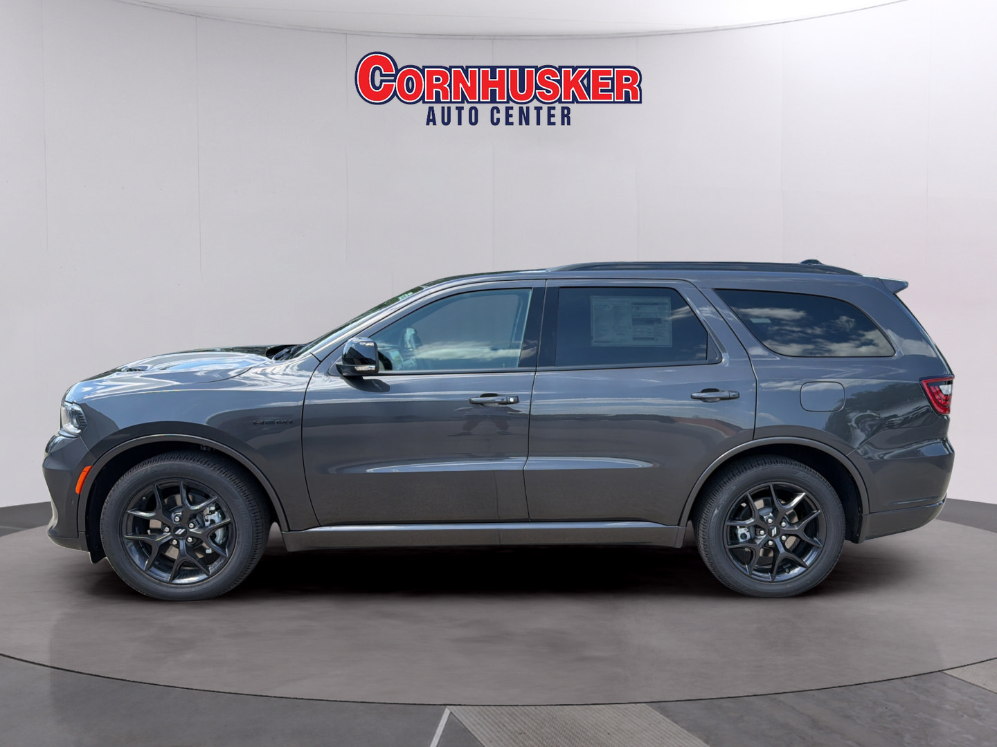 New 2026 Dodge Durango GT AWD/4WD image 4
