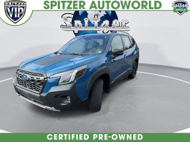 Used 2023 Subaru Forester Wilderness AWD/4WD image 8