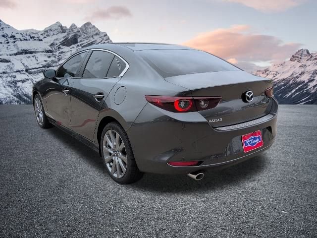 New 2026 MAZDA MAZDA3 2.5 S Sedan w/ Preferred Pkg image 2