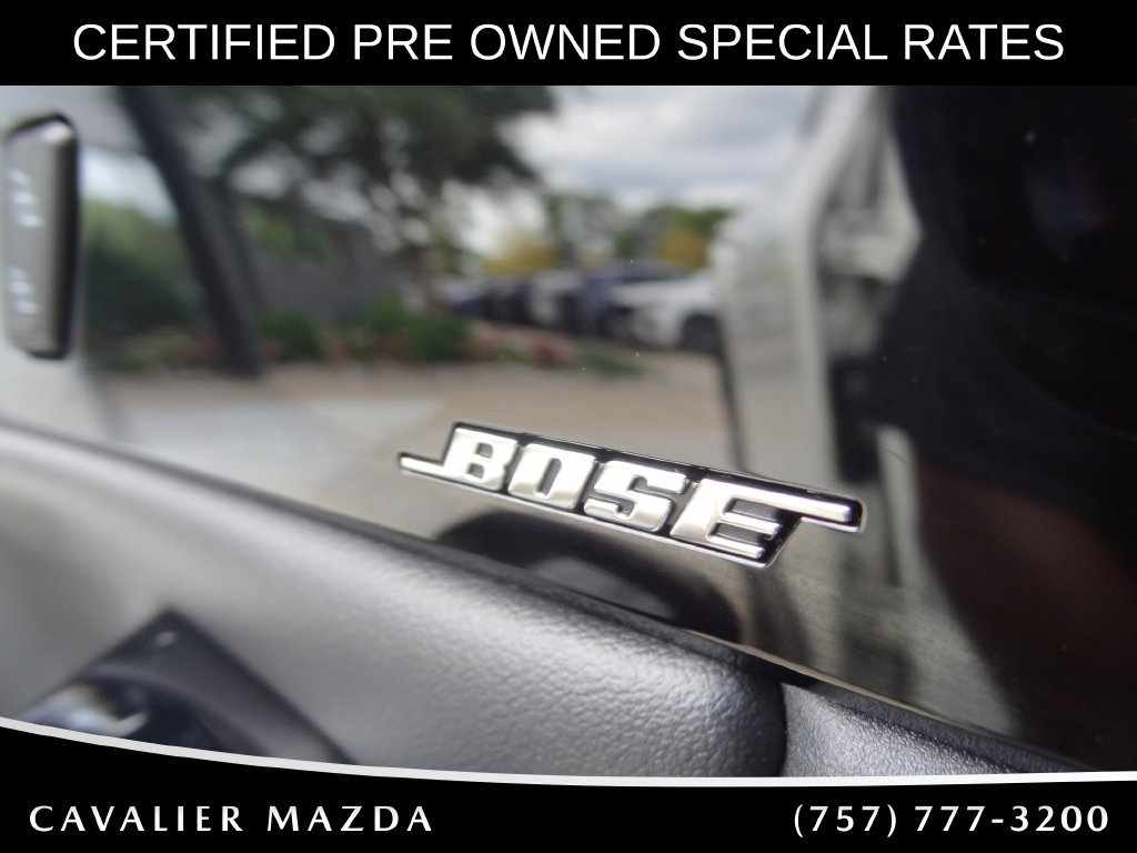 Used 2022 MAZDA CX-30 2.5 Turbo w/ Premium Plus Pkg AWD/4WD image 20