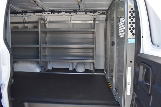 New 2025 Chevrolet Express 2500 Work Van w/ Driver Convenience Package image 13