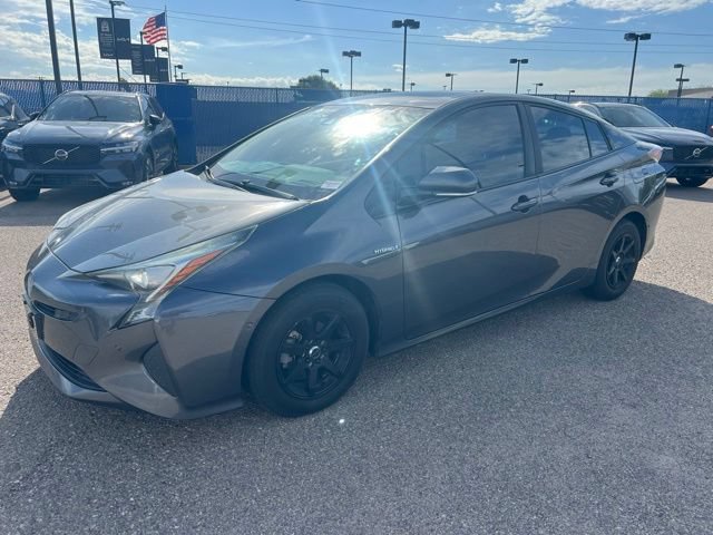 Used 2017 Toyota Prius Four w/ Advanced Technology Package FWD image 7