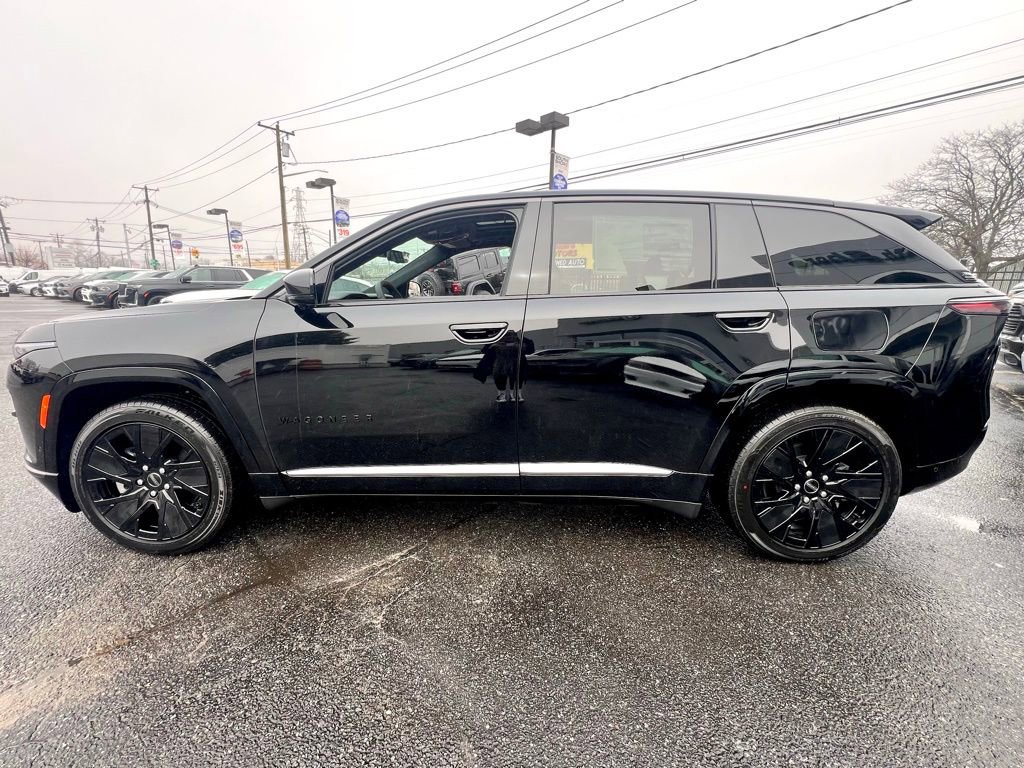 New 2024 Jeep Wagoneer Launch Edition image 5