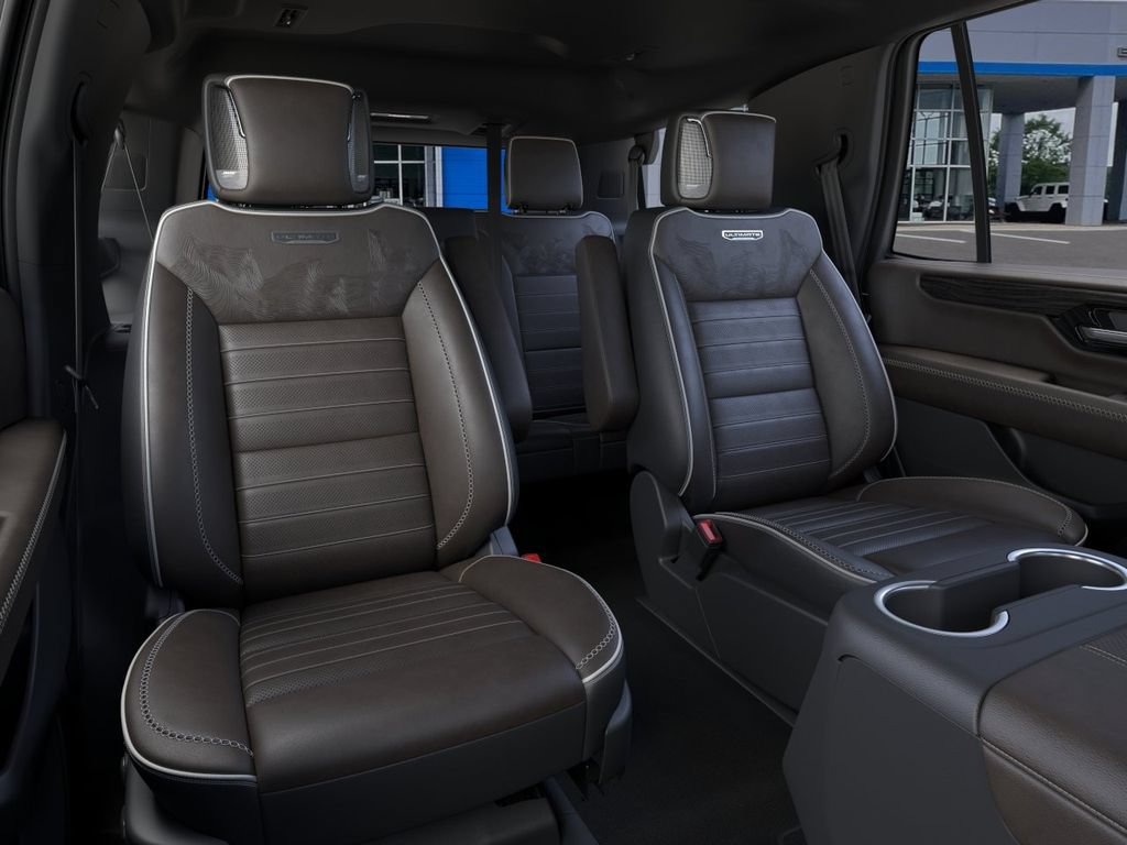 New 2026 GMC Yukon Denali Ultimate AWD/4WD image 19