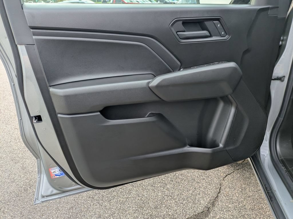 New 2026 Chevrolet Colorado W/T w/ WT Custom Package AWD/4WD image 9