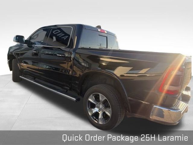 Used 2019 RAM 1500 Laramie image 7