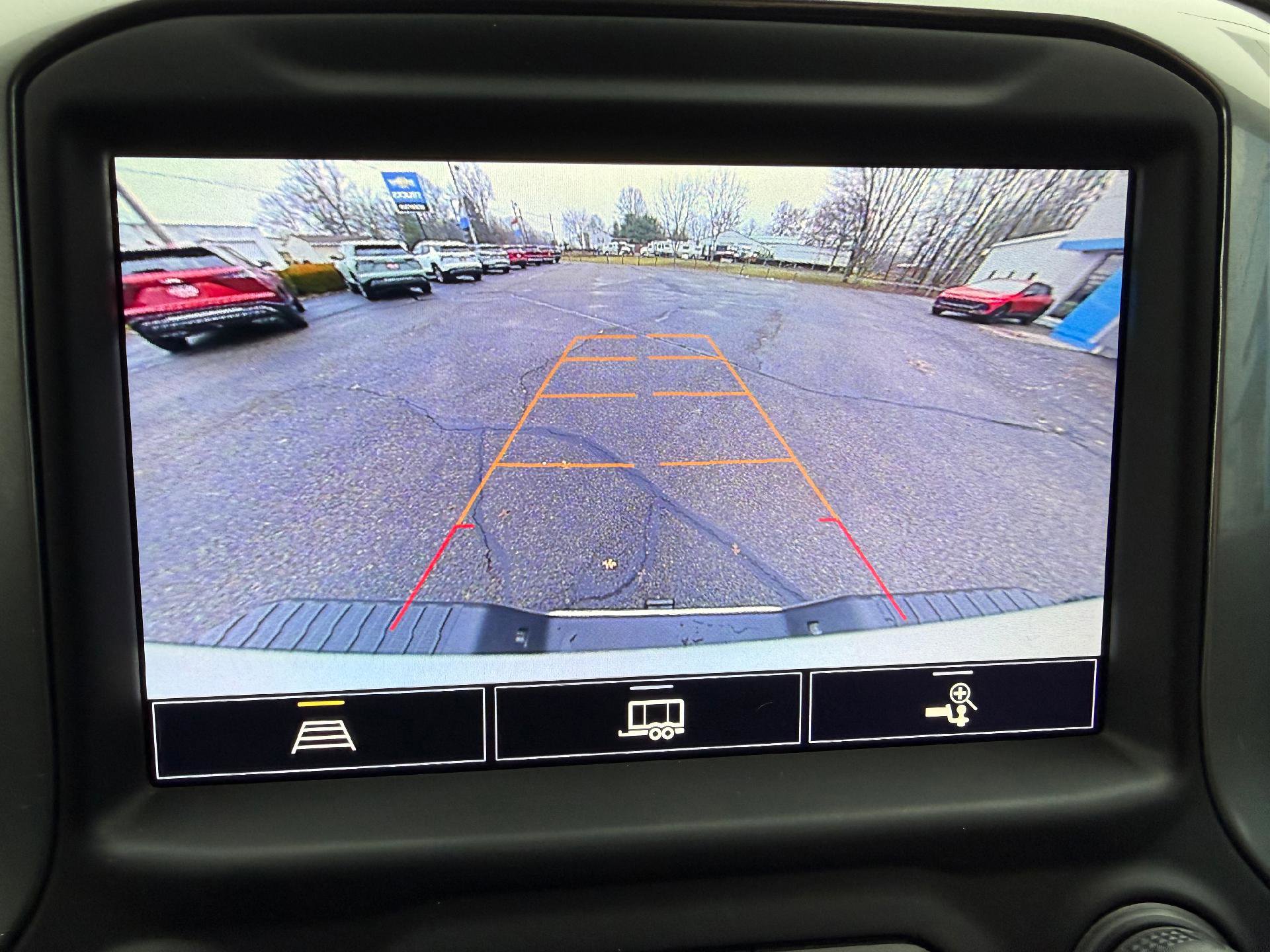 Used 2023 Chevrolet Silverado 2500 LTZ w/ LTZ Convenience Package image 24