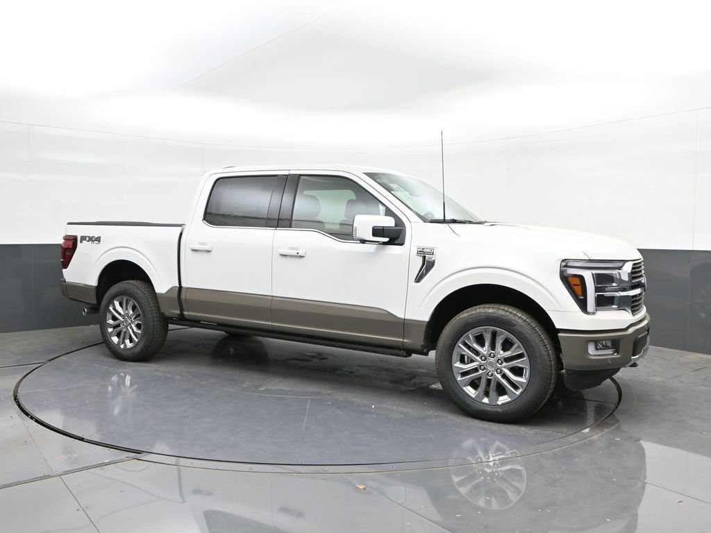 New 2026 Ford F150 King Ranch w/ Equipment Group 601A High AWD/4WD image 17