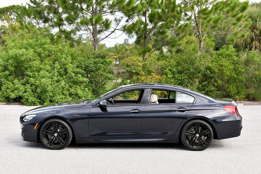 Used 2018 BMW 640i Gran Coupe RWD image 28