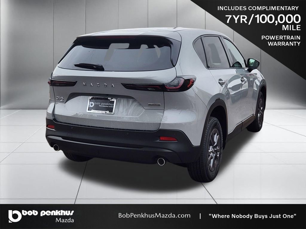 New 2026 MAZDA CX-5 Select AWD/4WD image 25