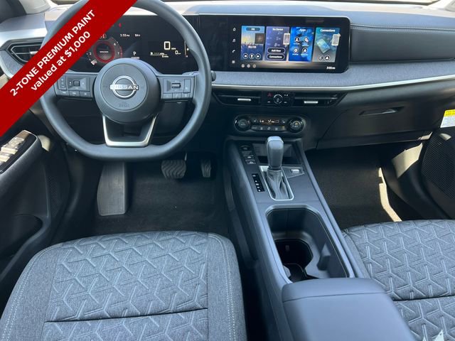New 2026 Nissan Kicks SV w/ SV Premium Package AWD/4WD video 2