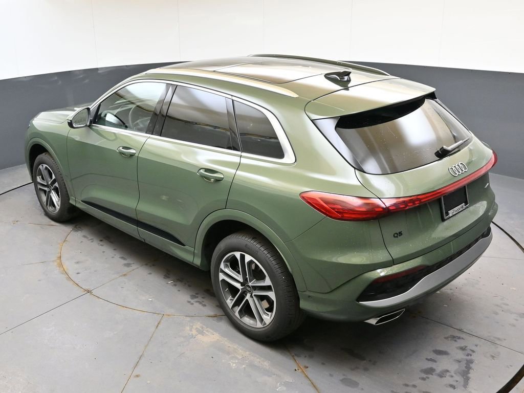 Certified 2025 Audi Q5 Premium Plus w/ Premium Plus image 46
