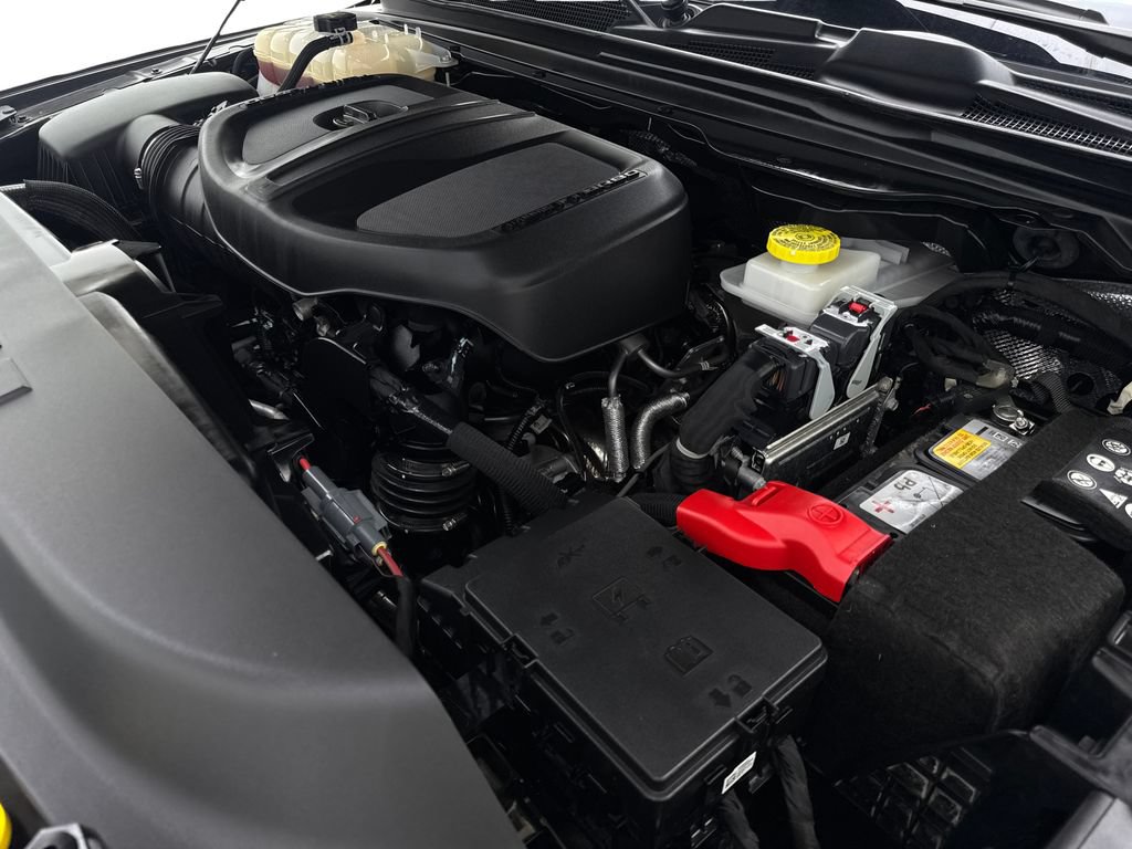 Used 2025 RAM 1500 Big Horn RWD image 76