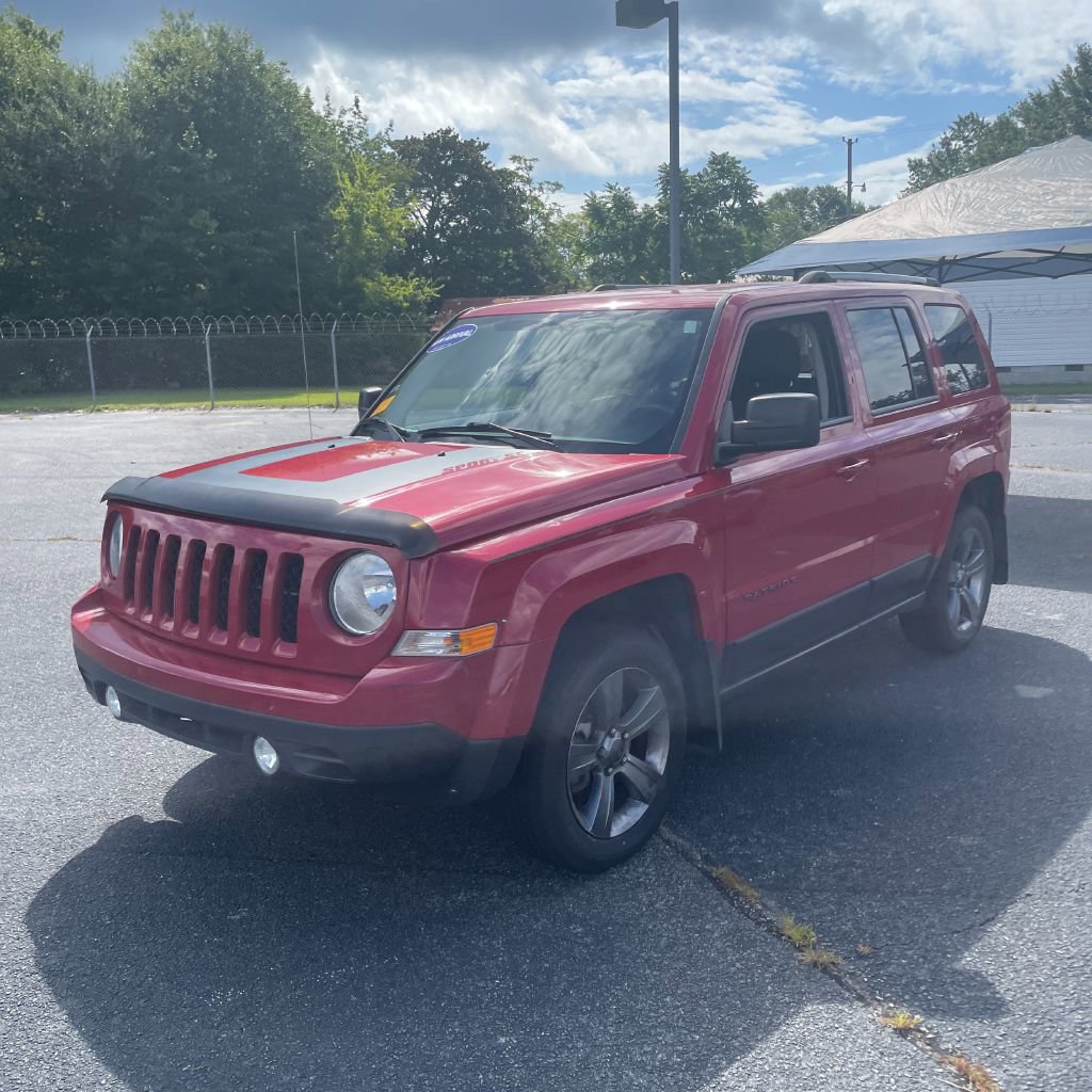 Used 2017 Jeep Patriot Sport w/ Power Value Group