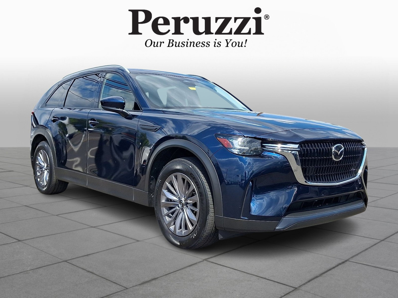 Certified 2024 MAZDA CX-90 3.3 Turbo w/ Preferred Package