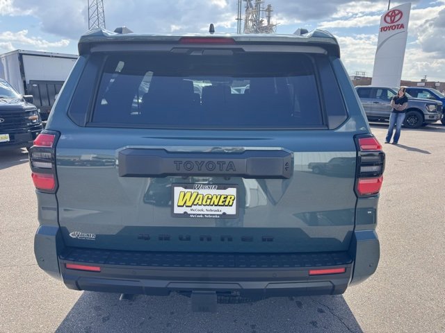 New 2025 Toyota 4Runner TRD Off-Road Premium image 4