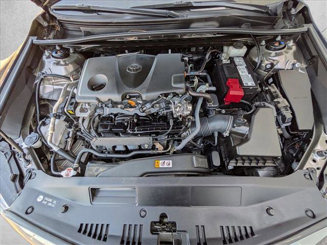 Certified 2024 Toyota Camry XSE FWD image 21