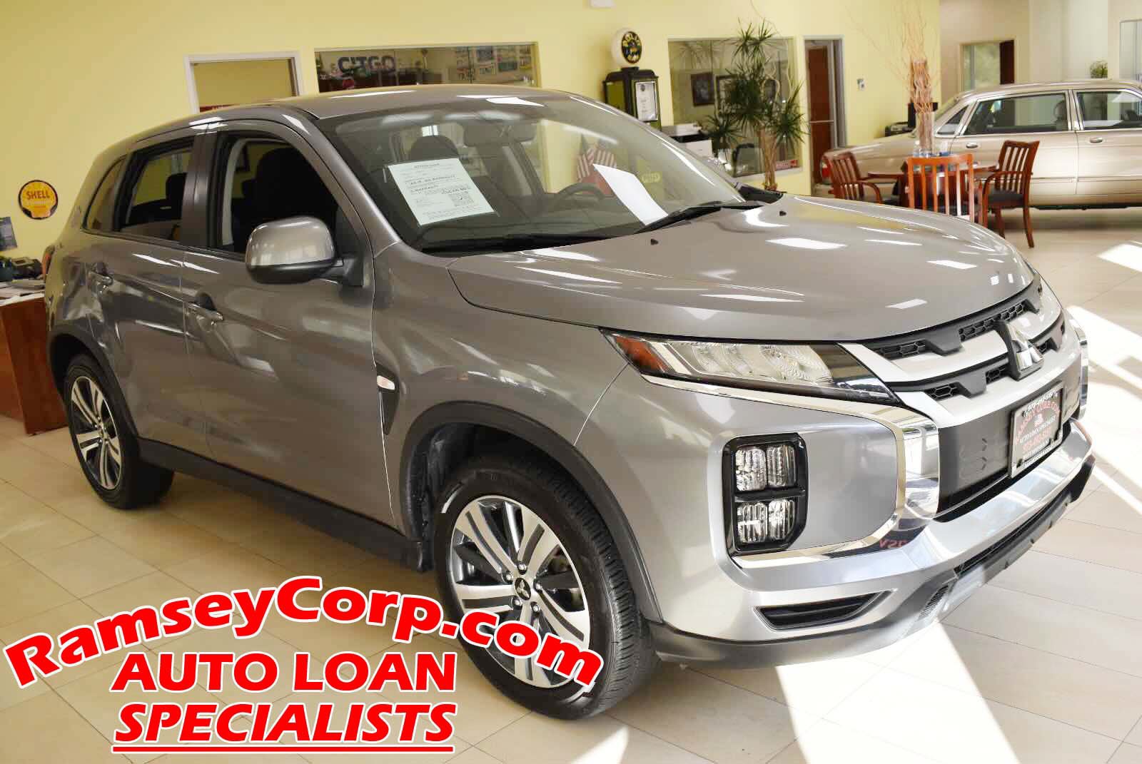 Used 2024 Mitsubishi Outlander Sport LE