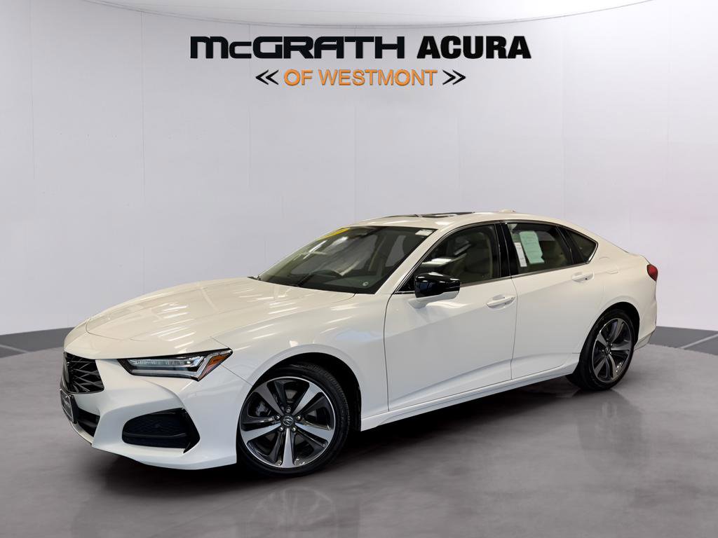 Used 2025 Acura TLX w/ Technology Package