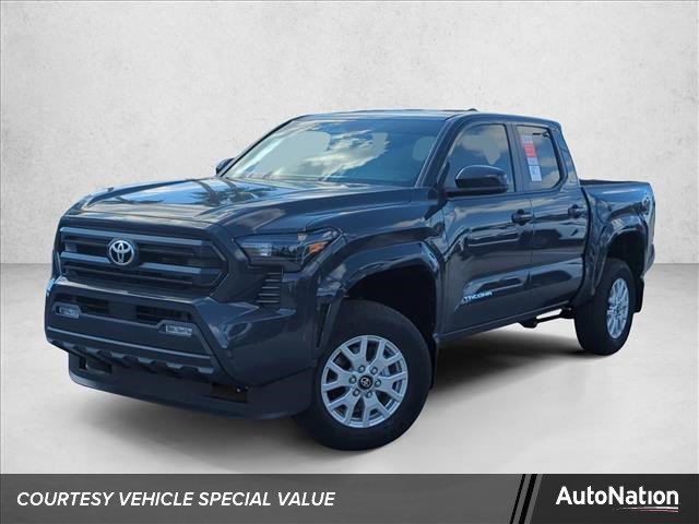 Used 2025 Toyota Tacoma SR5 image 1