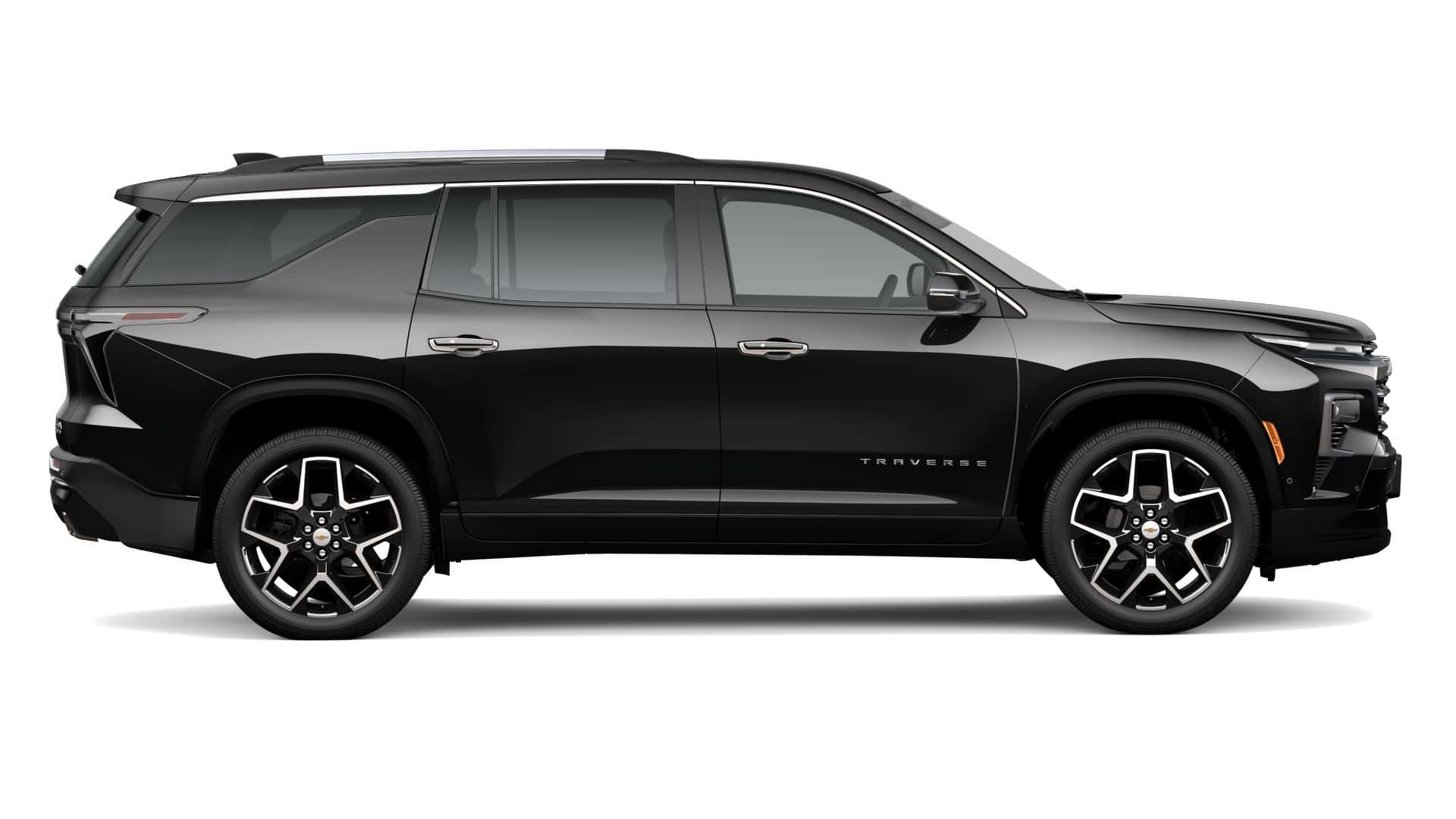 New 2026 Chevrolet Traverse High Country FWD image 24
