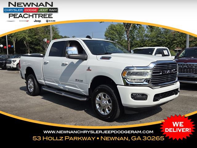 Used 2023 RAM 2500 Laramie AWD/4WD image 1