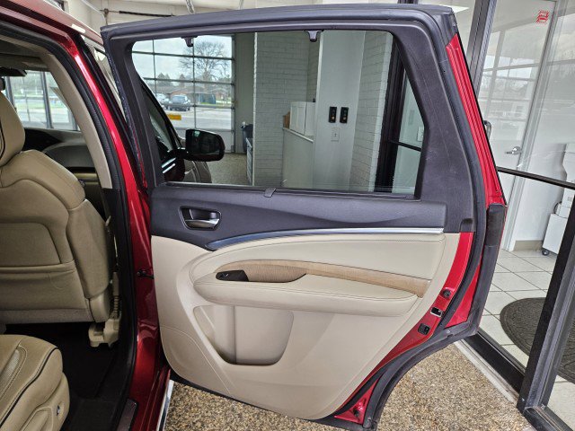 Used 2020 Acura MDX SH-AWD w/ Advance Package image 18