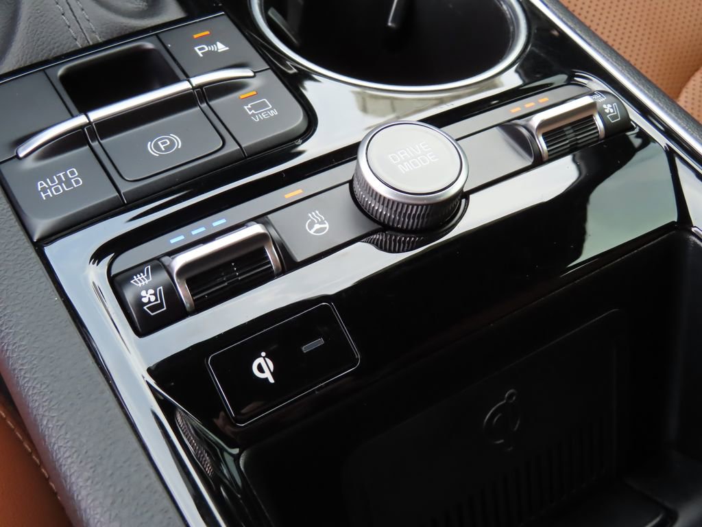 Certified 2022 Kia K5 GT w/ GT1 Package FWD image 9