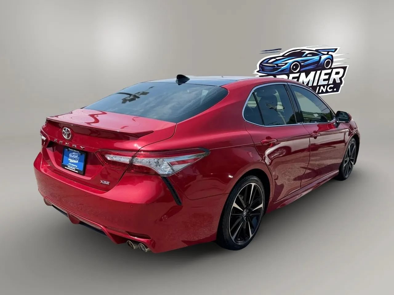 Used 2019 Toyota Camry XSE w/ Driver Assist Package FWD image 8