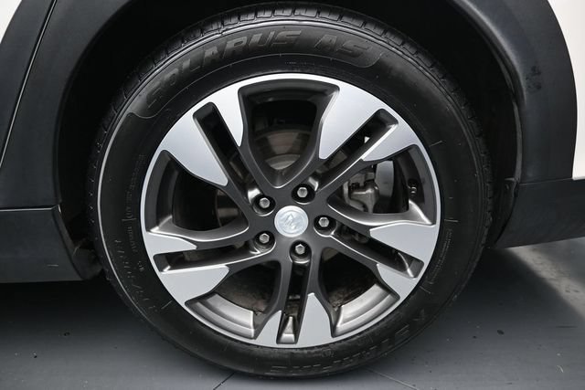 Used 2018 Buick Regal Essence w/ Driver Confidence Package #1 AWD/4WD image 11