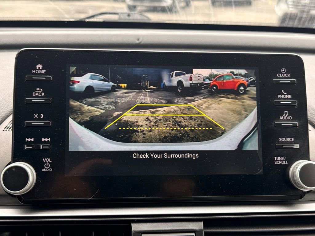 Used 2019 Honda Accord EX image 35
