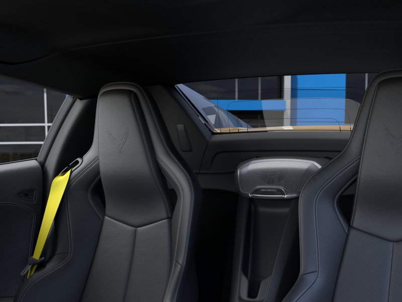 New 2027 Chevrolet Corvette Z06 RWD image 24