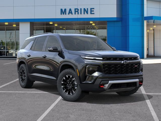 New 2026 Chevrolet Traverse Z71 image 7