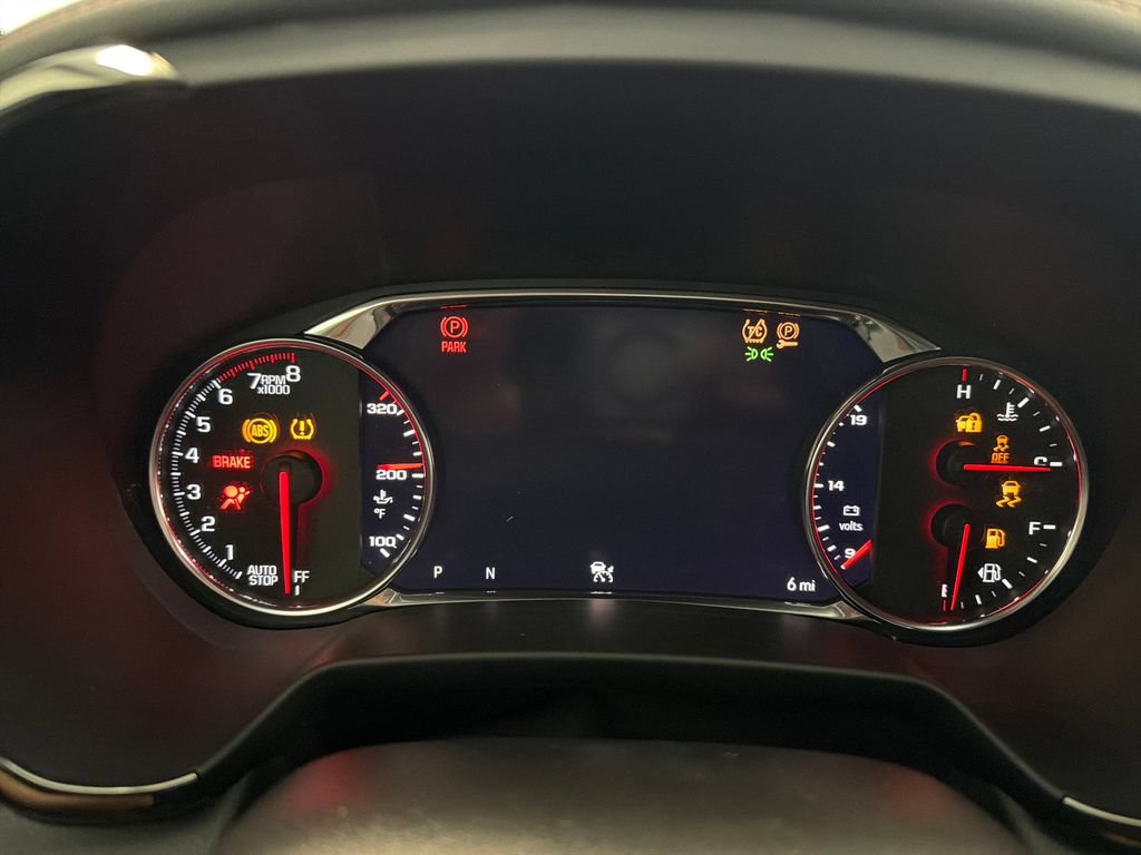 New 2026 Chevrolet Blazer RS w/ Driver Confidence II Package FWD image 18