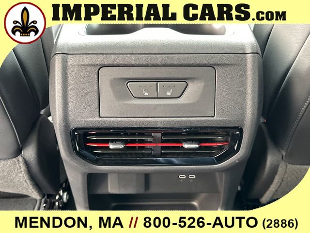 New 2025 Chevrolet Silverado EV RST image 18