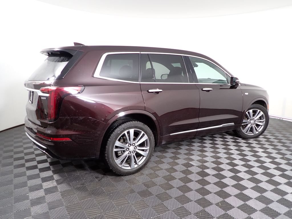 Used 2020 Cadillac XT6 Premium Luxury FWD image 20