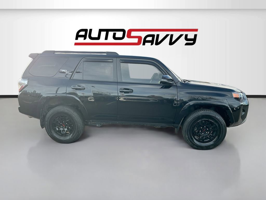 Used 2022 Toyota 4Runner TRD Off-Road Premium image 8