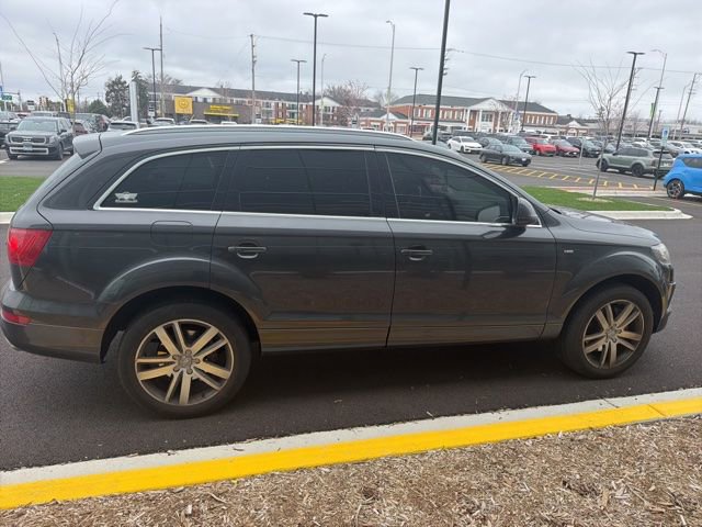 Used 2011 Audi Q7 TDI Prestige image 10