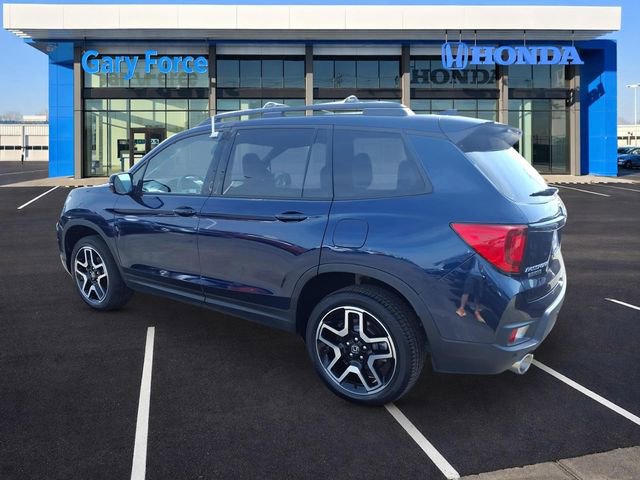 Certified 2023 Honda Passport Elite image 3