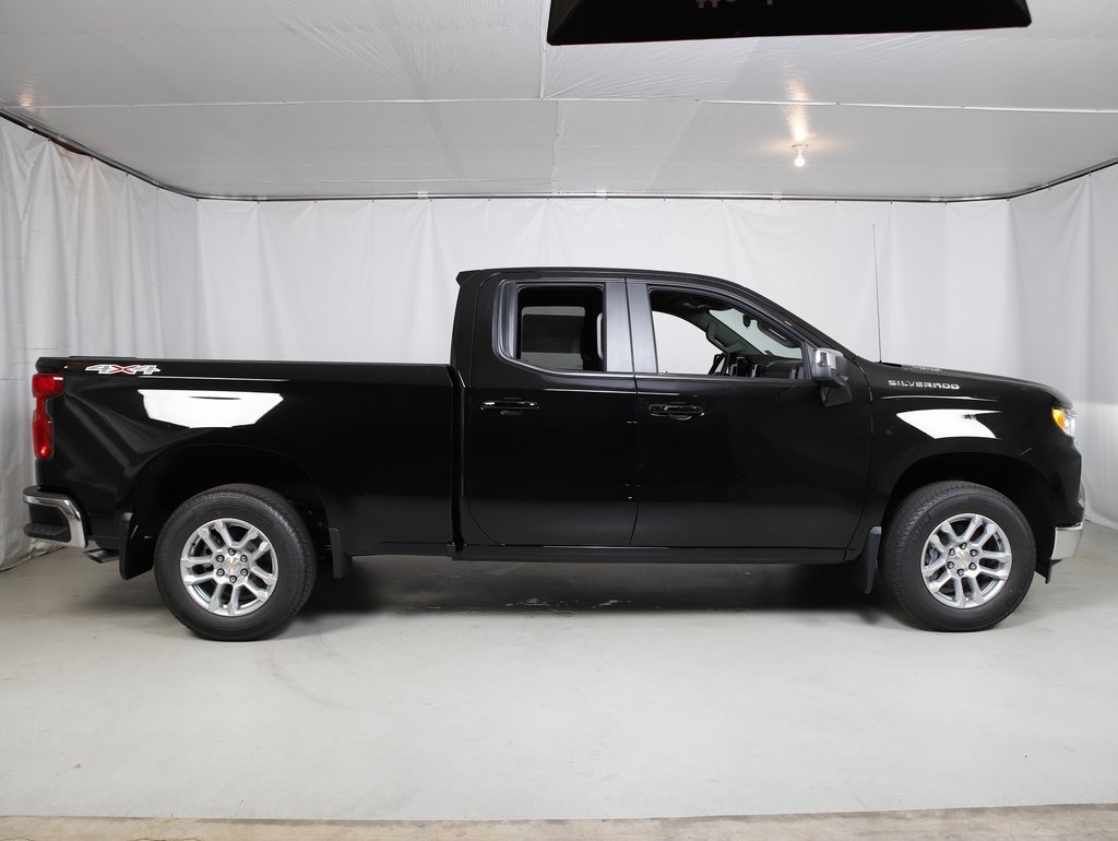 New 2026 Chevrolet Silverado 1500 LT w/ Protection Package image 2