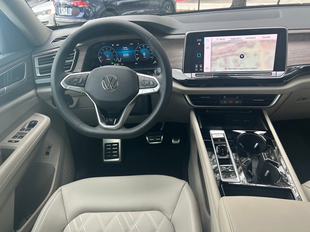 New 2026 Volkswagen Atlas SEL Premium R-Line image 9