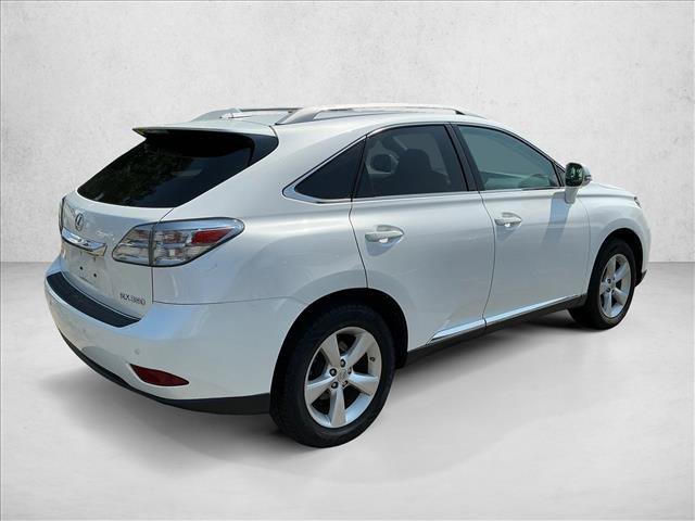 Used 2011 Lexus RX 350 AWD w/ Premium Pkg image 5