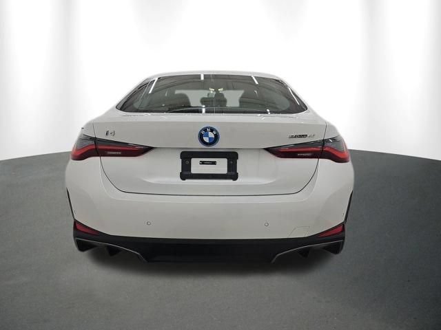 Certified 2025 BMW i4 eDrive40 RWD image 12