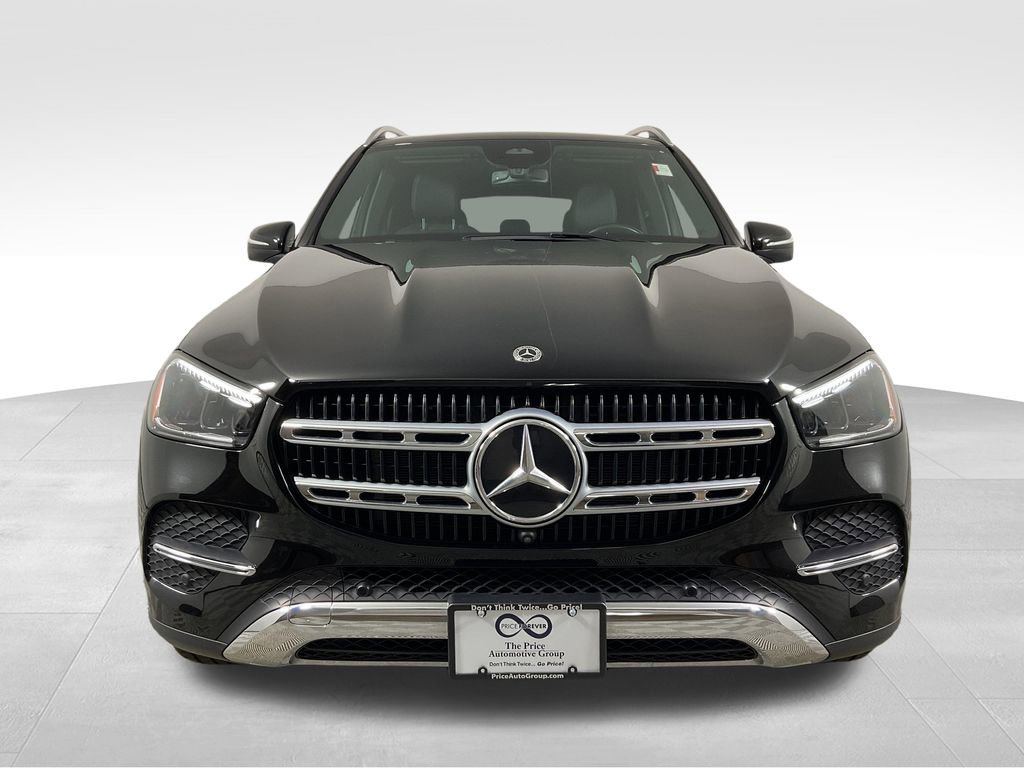 Used 2024 Mercedes-Benz GLE 450e GLE 450e Plug-In Hybrid image 3